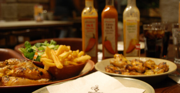 Bring the Famous Nando's Chicken Flavor Home with This Easy Recipe