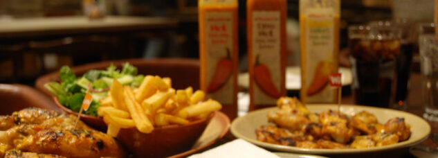 Bring the Famous Nando’s Chicken Flavor Home with This Easy Recipe