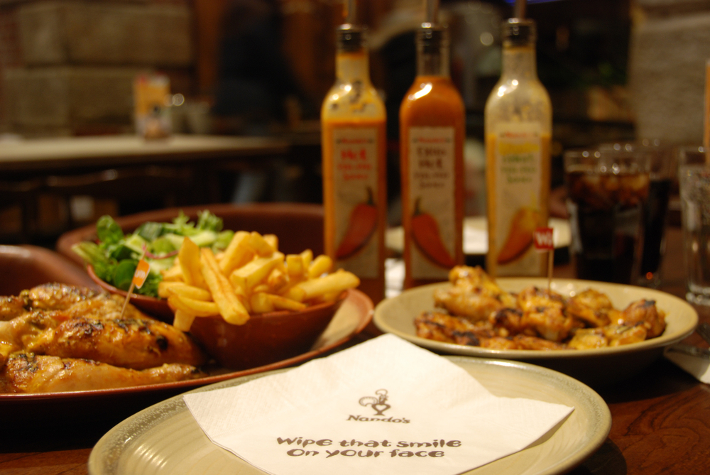 Bring the Famous Nando's Chicken Flavor Home with This Easy Recipe