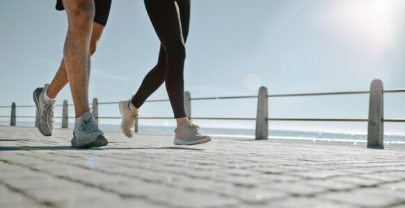 Walk Your Way to Lasting Weight Loss