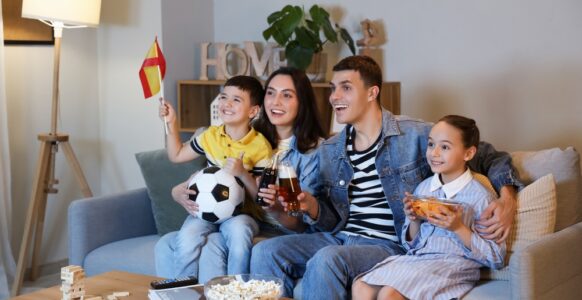 5 Fun Ways to Bring the World Cup Home for Kids