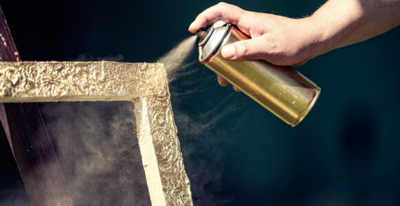 The Brass Spray Paint Showdown That Every DIYer Needs to See