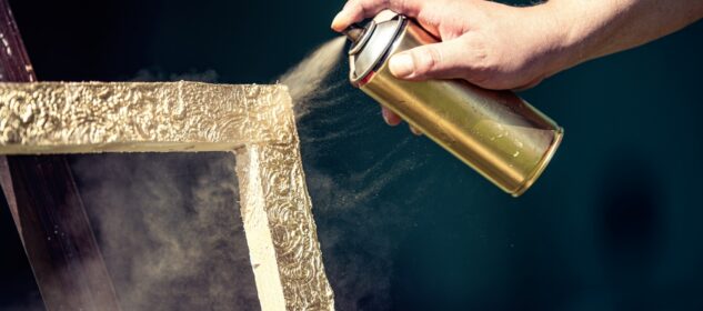 The Brass Spray Paint Showdown That Every DIYer Needs to See