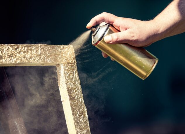 The Brass Spray Paint Showdown That Every DIYer Needs to See