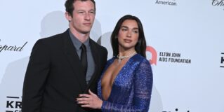 Dua Lipa and Callum Turner Celebrate Love as First Wedding Video Captures Magical London Moment