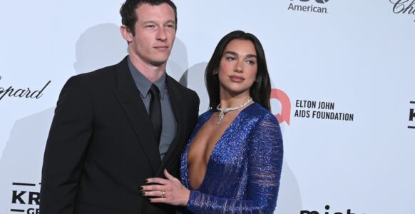 Dua Lipa and Callum Turner Celebrate Love as First Wedding Video Captures Magical London Moment