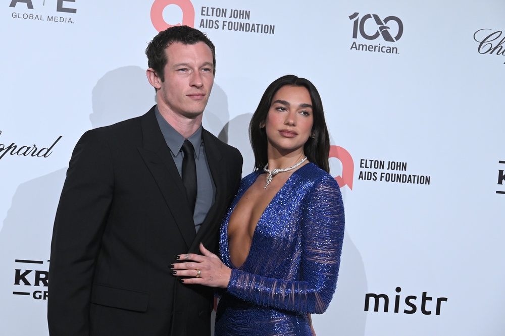 Dua Lipa and Callum Turner Celebrate Love as First Wedding Video Captures Magical London Moment