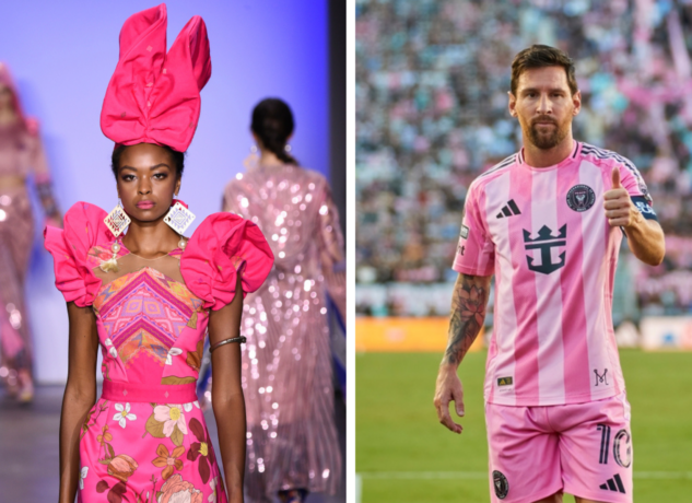 The Story Behind the World Cup’s Pink Obsession