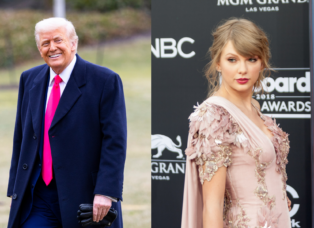 Trump’s Social Media Stunt Steals Spotlight During Taylor Swift’s Wedding Weekend