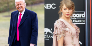 Trump’s Social Media Stunt Steals Spotlight During Taylor Swift’s Wedding Weekend