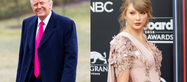 Trump’s Social Media Stunt Steals Spotlight During Taylor Swift’s Wedding Weekend