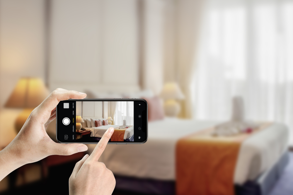 Snap Your Hotel Room Before Checkout and Thank Yourself Later