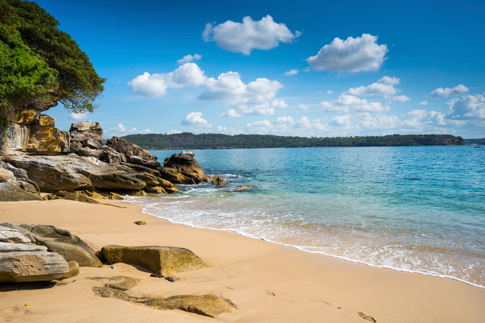 Lady Bay Beach, Australia