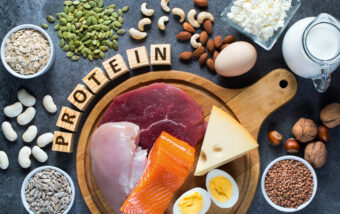 10 Protein Rich Meals Under 500 Calories