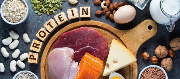 10 Protein Rich Meals Under 500 Calories