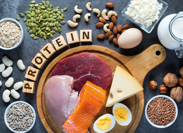 10 Protein Rich Meals Under 500 Calories