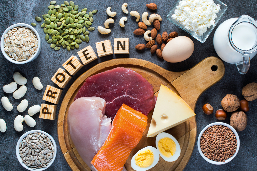 10 Protein Rich Meals Under 500 Calories