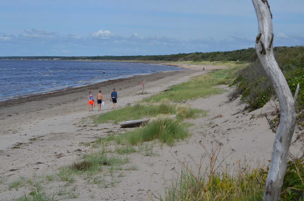 Ågesta Beach, Sweden