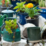 DIY Outdoor Planters That Instantly Make Your Yard Look Luxurious