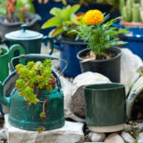 DIY Outdoor Planters That Instantly Make Your Yard Look Luxurious