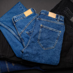 Denim Is Having Its Most Luxurious Moment Yet