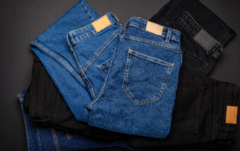 Denim Is Having Its Most Luxurious Moment Yet