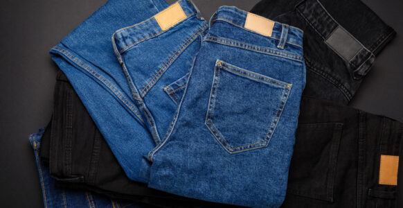 Denim Is Having Its Most Luxurious Moment Yet