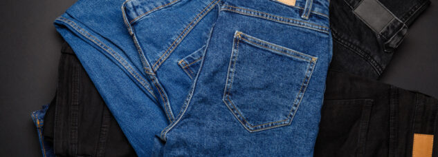Denim Is Having Its Most Luxurious Moment Yet