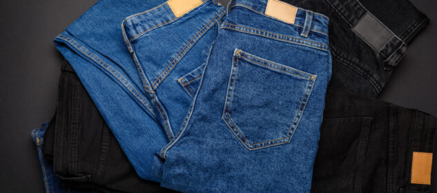 Denim Is Having Its Most Luxurious Moment Yet