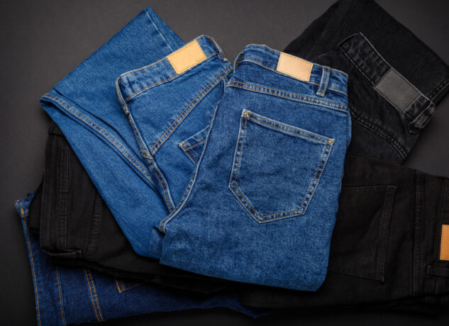 Denim Is Having Its Most Luxurious Moment Yet