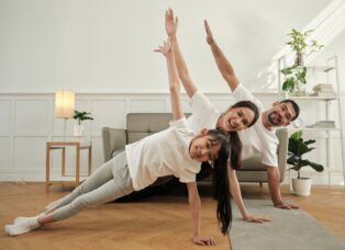 How One Fun Family Workout Could Sharpen Everyone’s Brain?