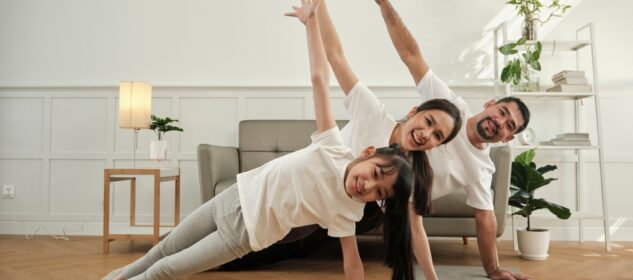 How One Fun Family Workout Could Sharpen Everyone’s Brain?