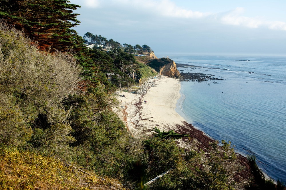 Moshup Beach, Massachusetts, USA