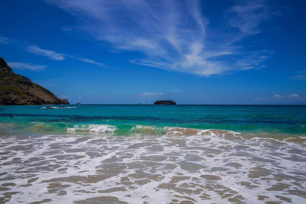Anse de Grande Saline, St. Barts