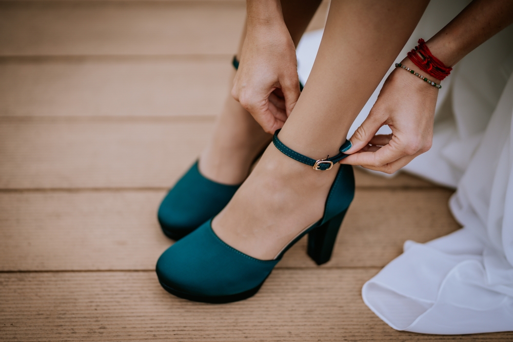 Elegant Teal