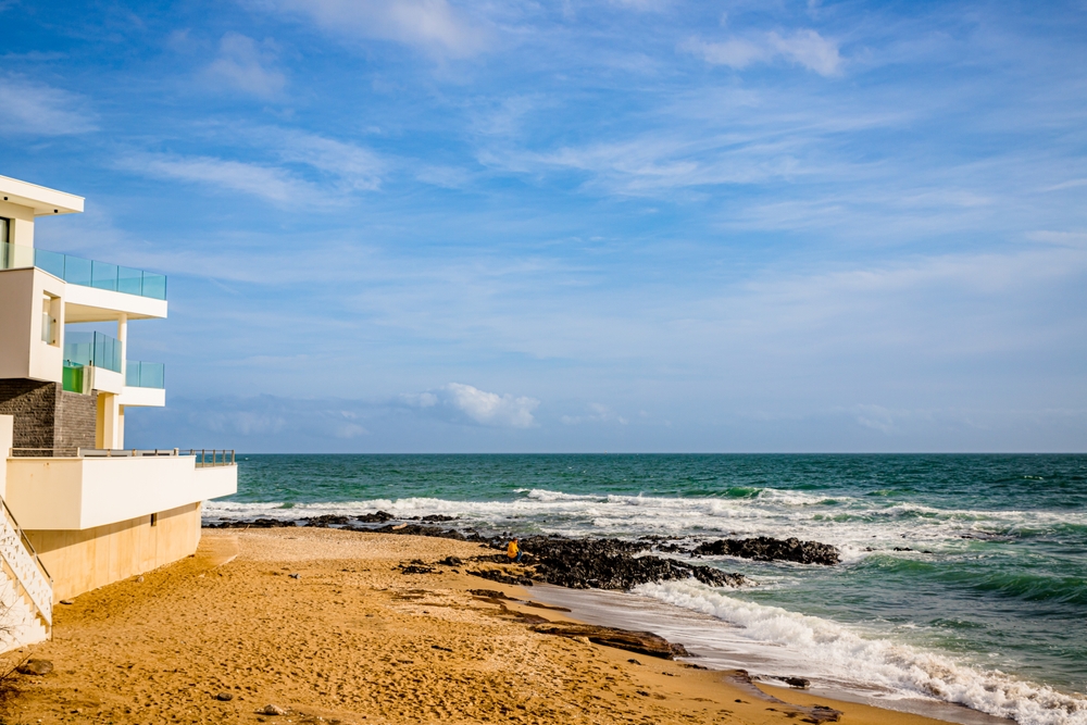 Cap d'Agde, France