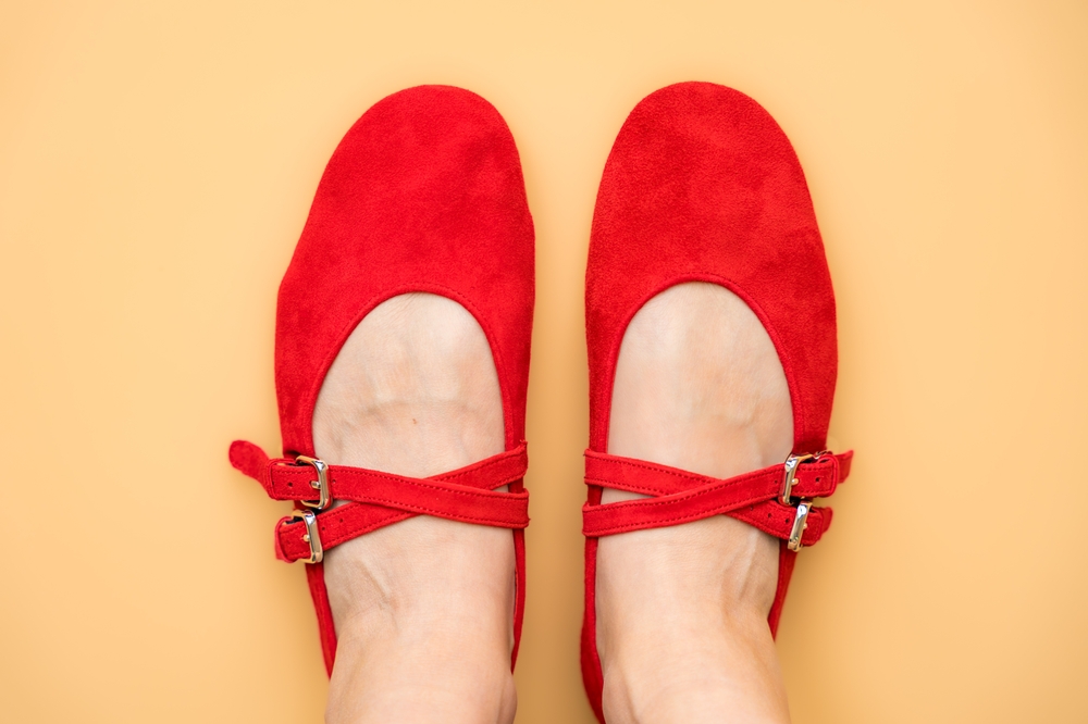 Bold Red