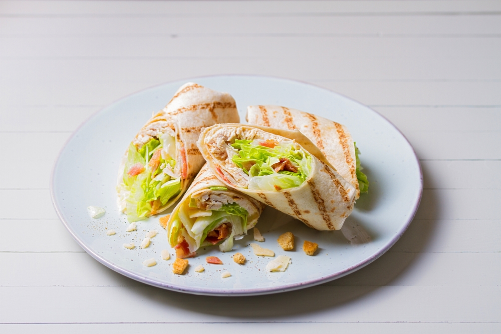 Turkey Lettuce Wraps