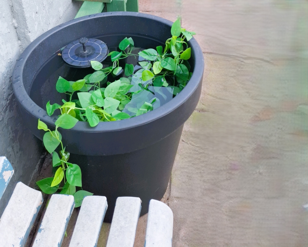 How to Build a DIY Self-Watering Planter Box?