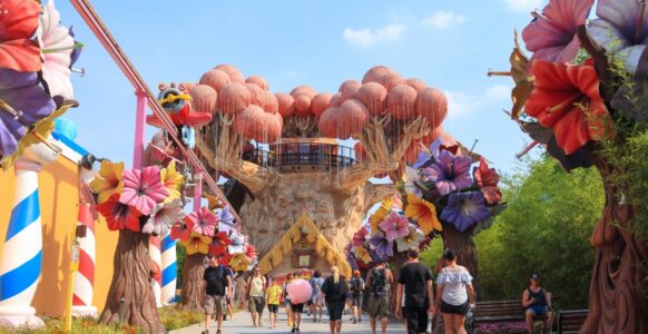 12 Fun-Filled Theme Parks That Make Europe Even More Exciting