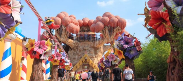 12 Fun-Filled Theme Parks That Make Europe Even More Exciting