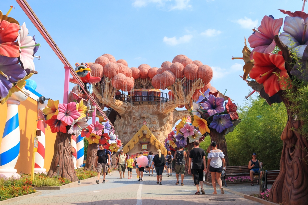 12 Fun-Filled Theme Parks That Make Europe Even More Exciting
