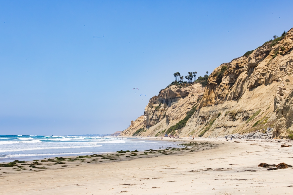 Black's Beach, California, USA