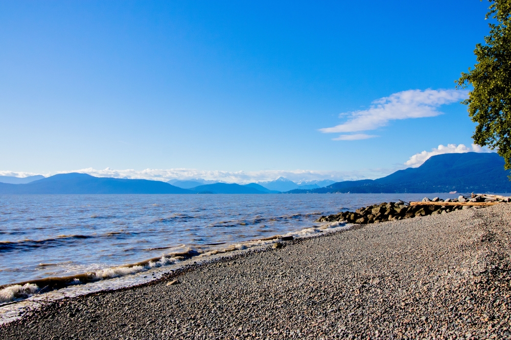 Wreck Beach, Canada