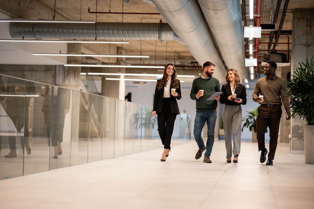 Why a Five-Minute Walk Every Hour Is Worth Your Time?
