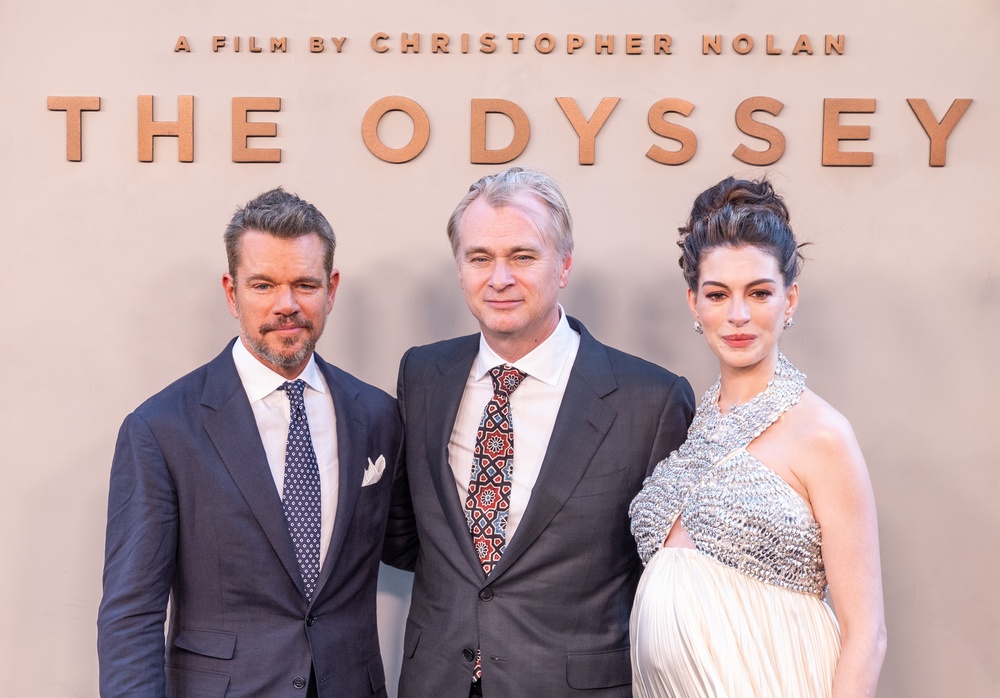 Christopher Nolan’s The Odyssey Leaves Out These Seven Iconic Characters Fans May Miss