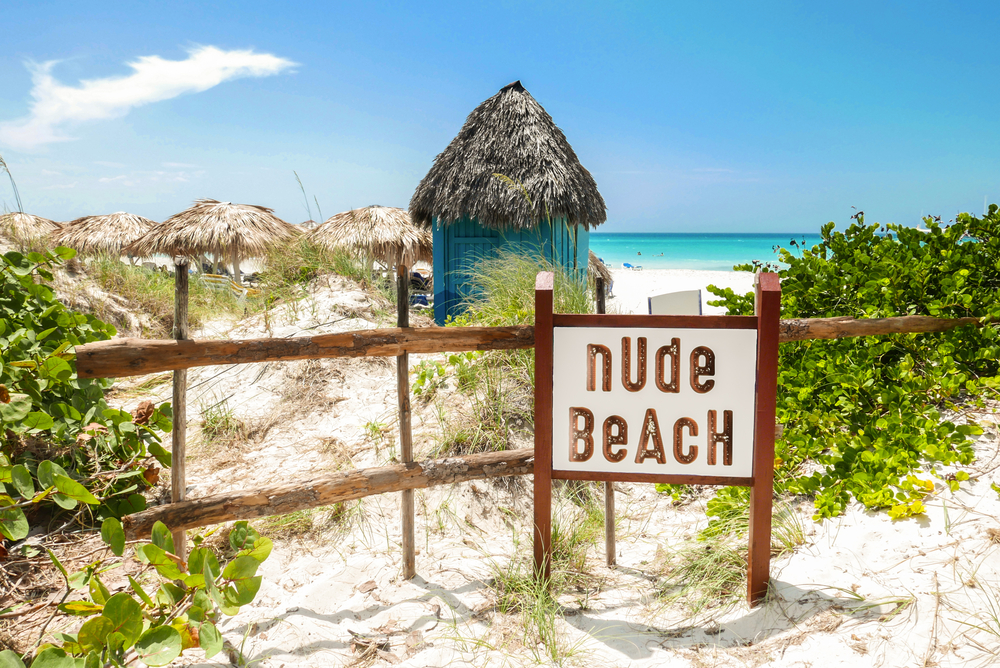 25 Incredible Nude Beaches Around the World for the Ultimate Freedom Escape