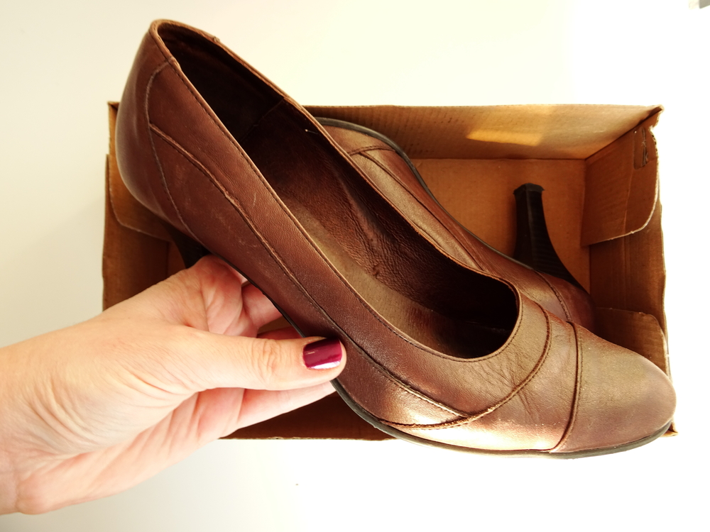 Saddle Brown