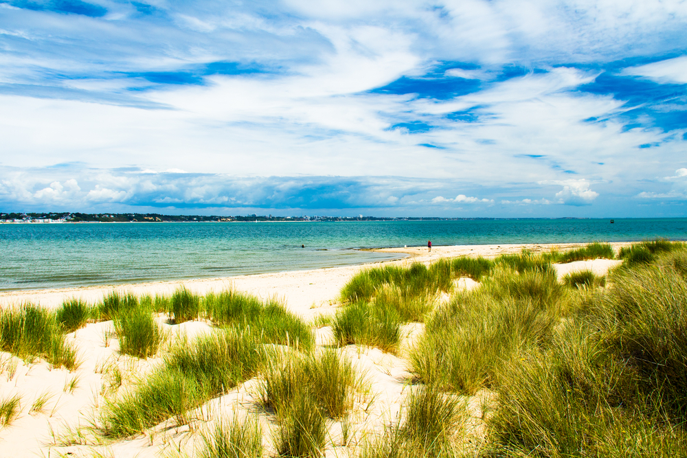 Studland Bay, England