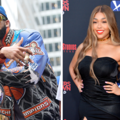 Jordyn Woods and Karl-Anthony Towns Make It Official in Dreamy Malibu Ceremony